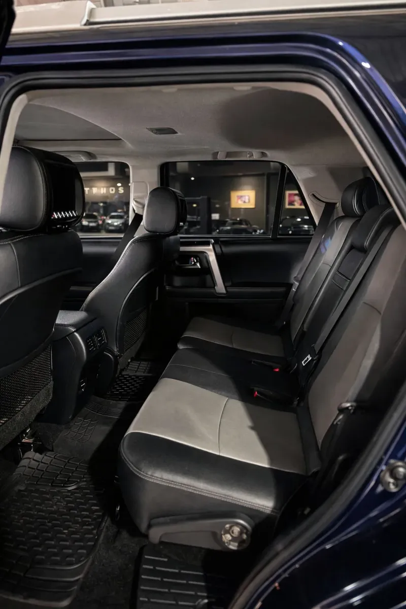 TOYOTA 4RUNNER SR5 2015