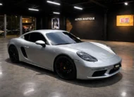 PORSCHE 718 CAYMAN S 2.5 2018