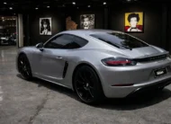 PORSCHE 718 CAYMAN S 2.5 2018