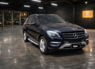 MERCEDES BENZ ML 350 3.5 4MATIC 2015