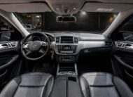 MERCEDES BENZ ML 350 3.5 4MATIC 2015