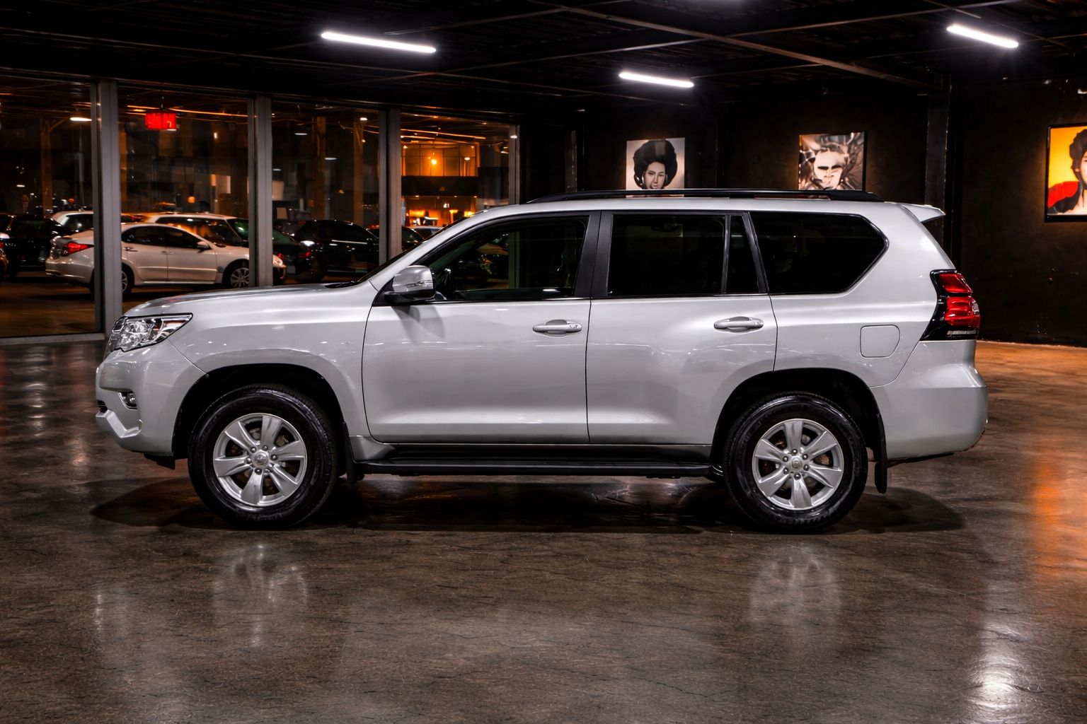 TOYOTA PRADO TX 3.0 DIESEL 2015