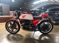 Honda Cafe Racer Cx500 1982