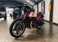 Honda Cafe Racer Cx500 1982