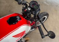 Honda Cafe Racer Cx500 1982