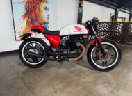 Honda Cafe Racer Cx500 1982
