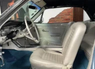 FORD MUSTANG 1965 RALLY-PAC