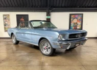 FORD MUSTANG 1965 RALLY-PAC