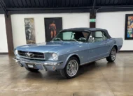 FORD MUSTANG 1965 RALLY-PAC