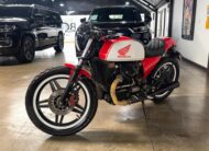 Honda Cafe Racer Cx500 1982