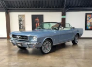 FORD MUSTANG 1965 RALLY-PAC