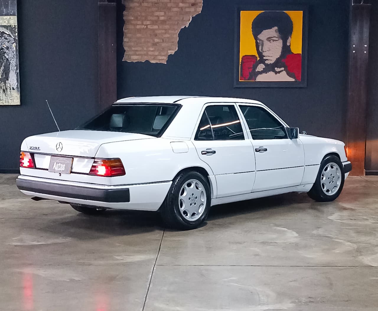 Mercedes-Benz W124 220E 1993