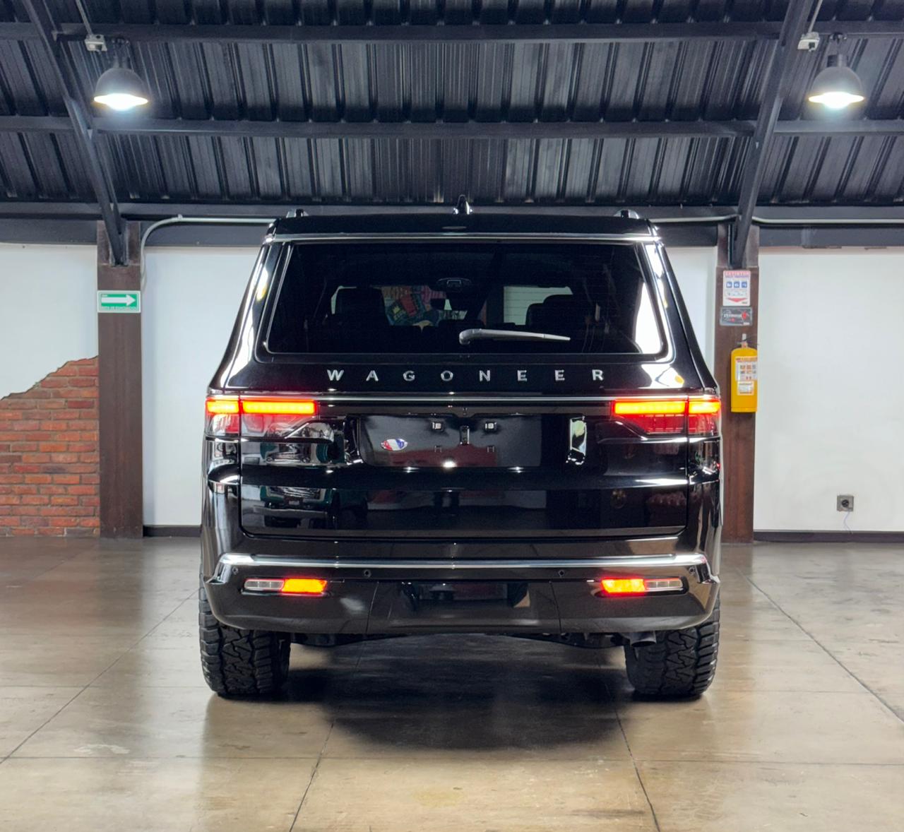 JEEP WAGONEER 3.0 2025
