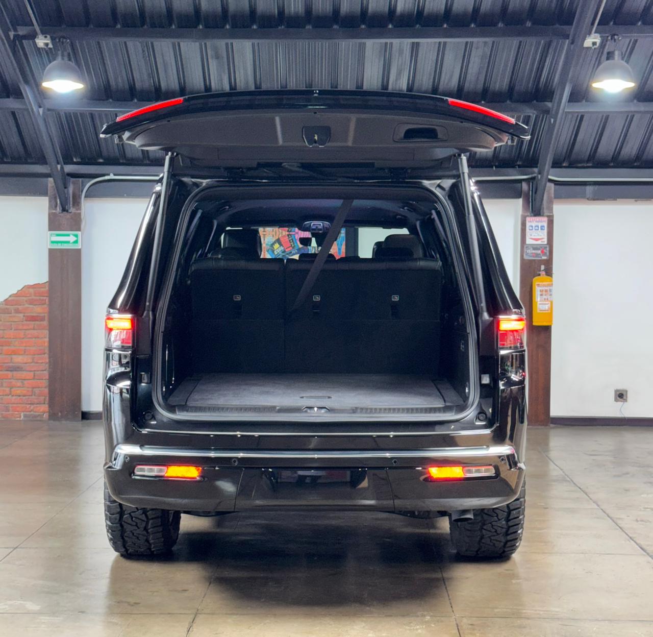 JEEP WAGONEER 3.0 2025
