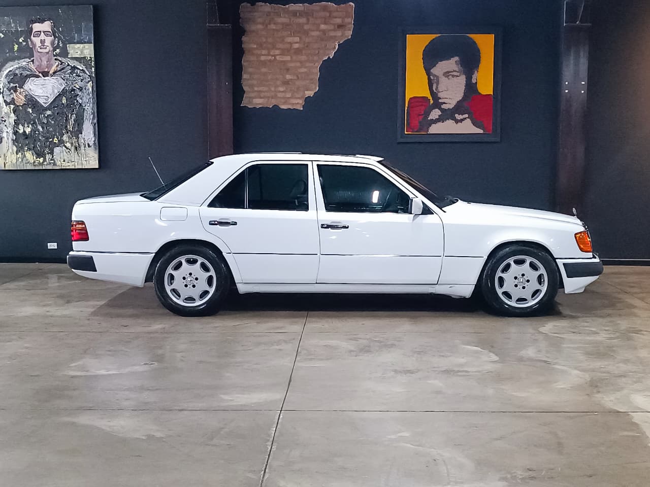 Mercedes-Benz W124 220E 1993
