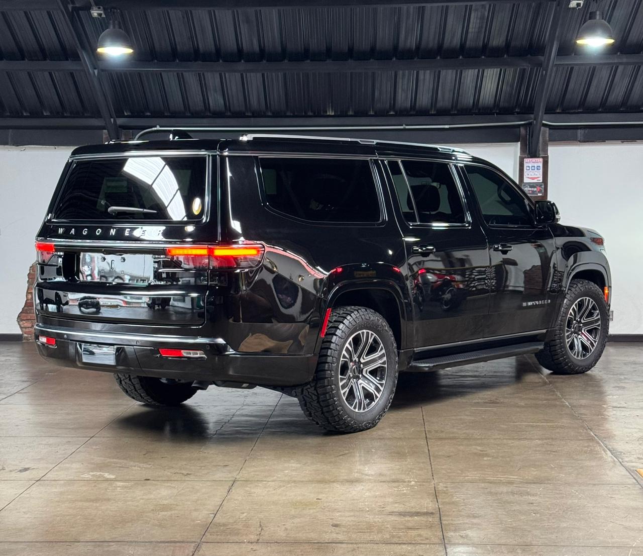 JEEP WAGONEER 3.0 2025