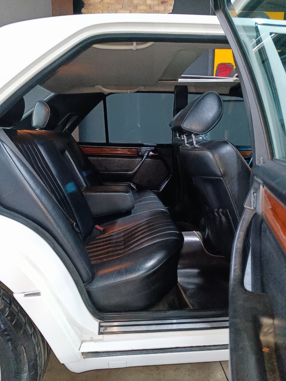 Mercedes-Benz W124 220E 1993