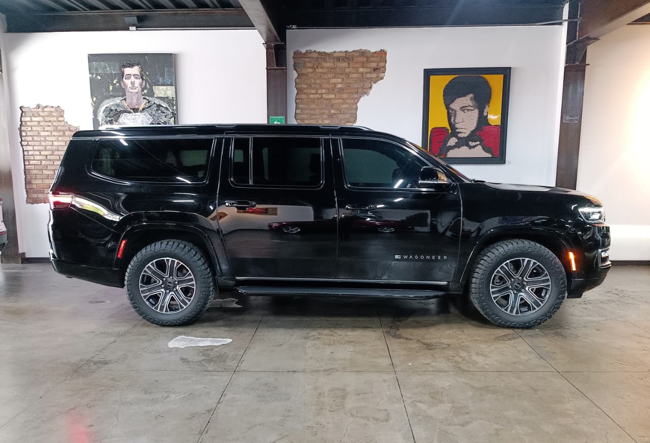 JEEP WAGONEER 3.0 2025