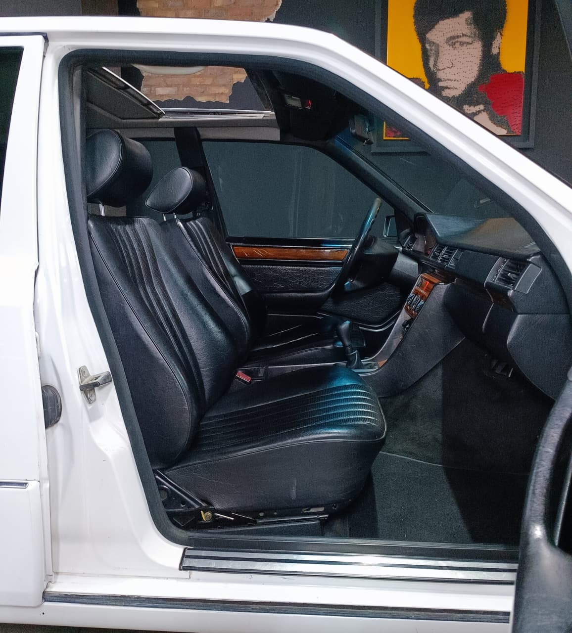 Mercedes-Benz W124 220E 1993