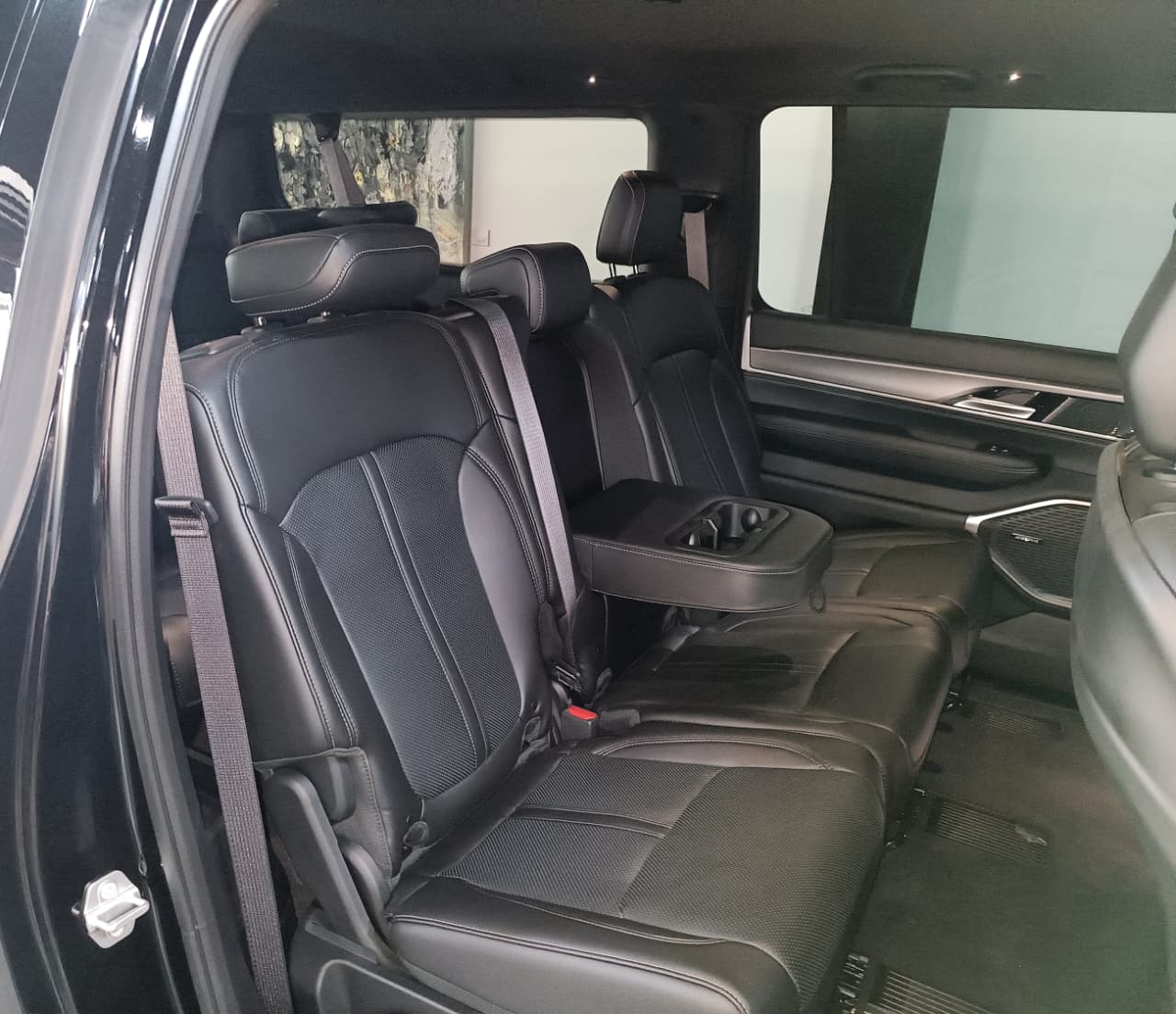 JEEP WAGONEER 3.0 2025