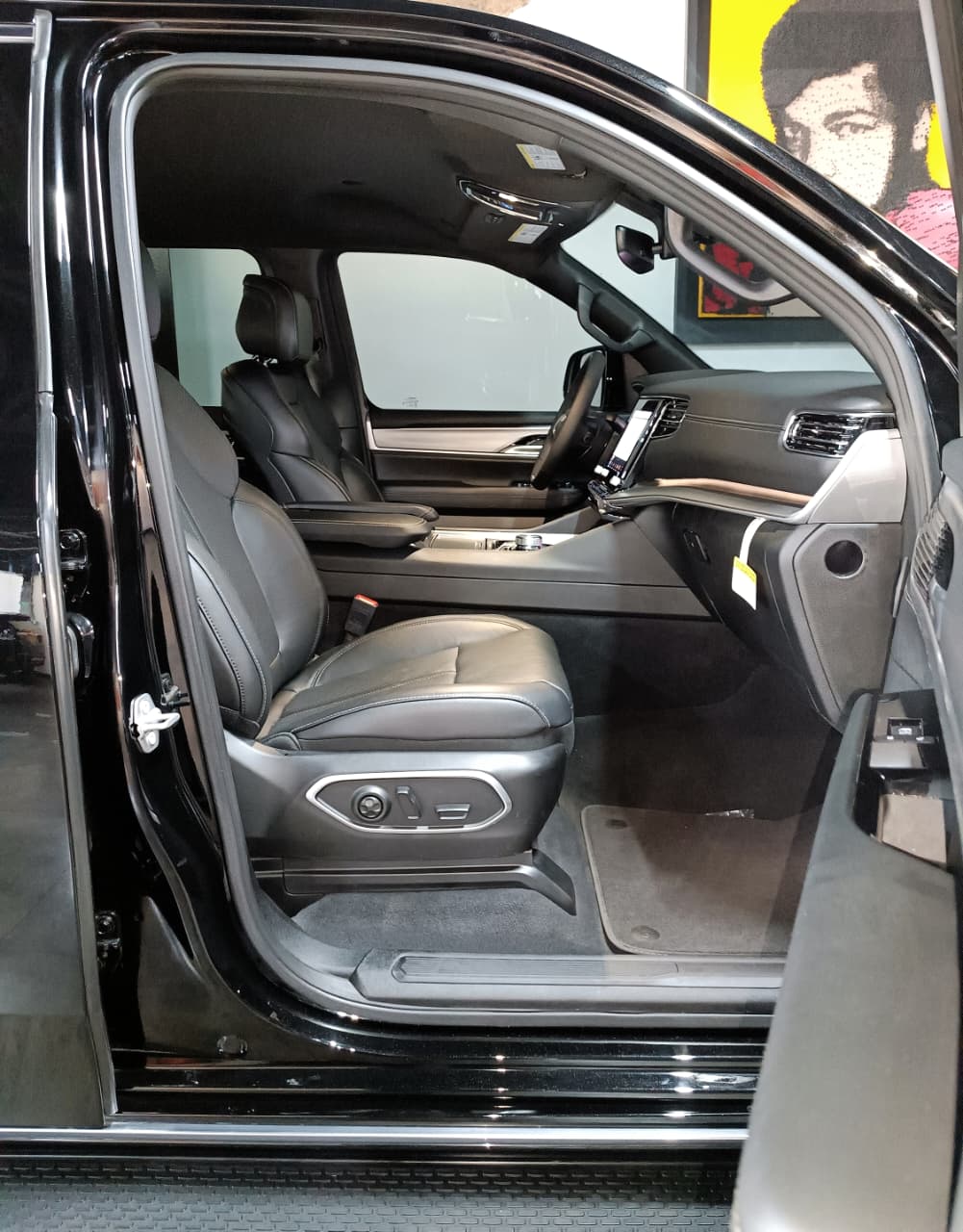 JEEP WAGONEER 3.0 2025