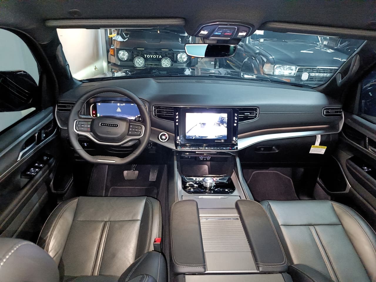 JEEP WAGONEER 3.0 2025