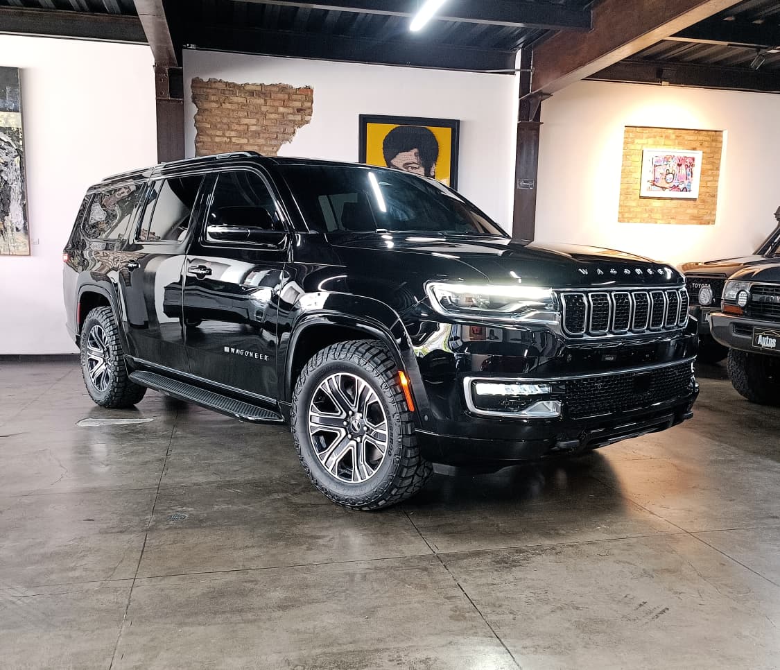JEEP WAGONEER 3.0 2025