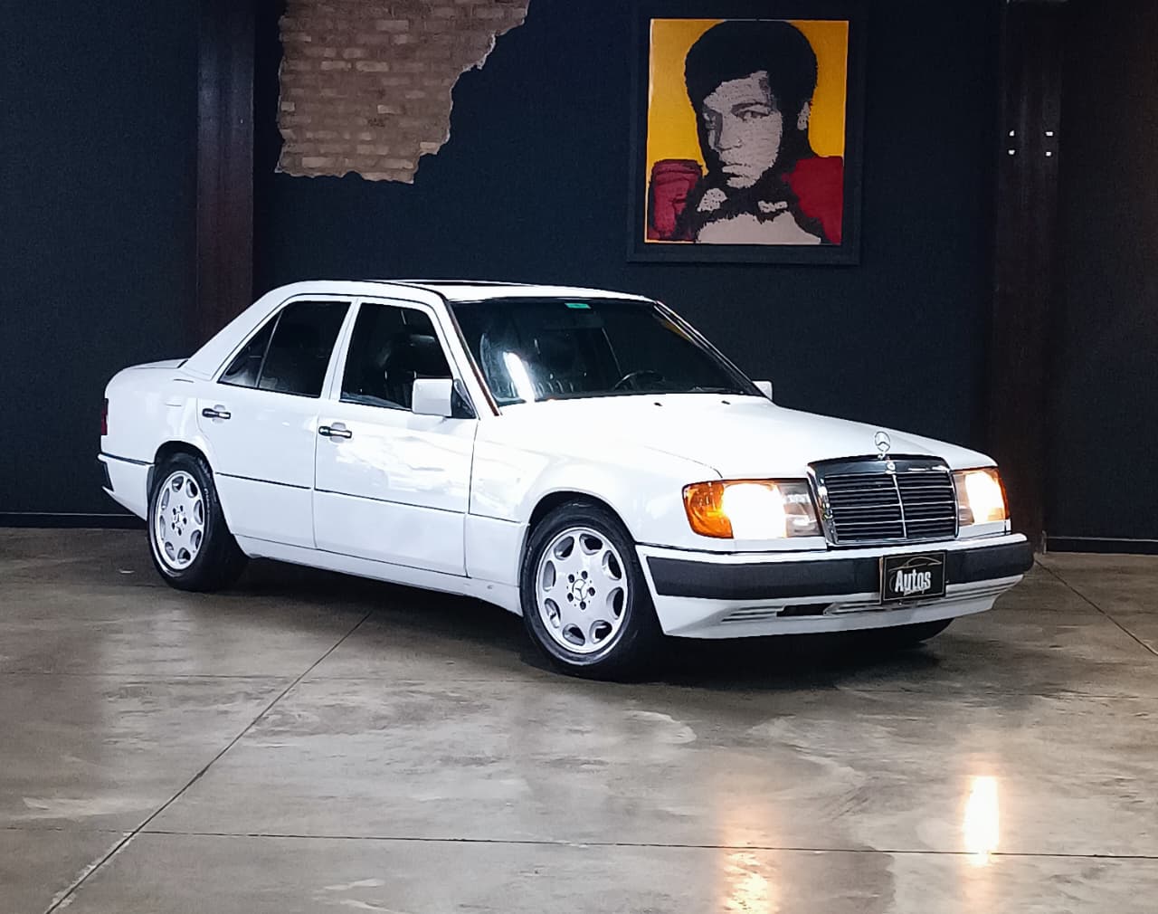 Mercedes-Benz W124 220E 1993