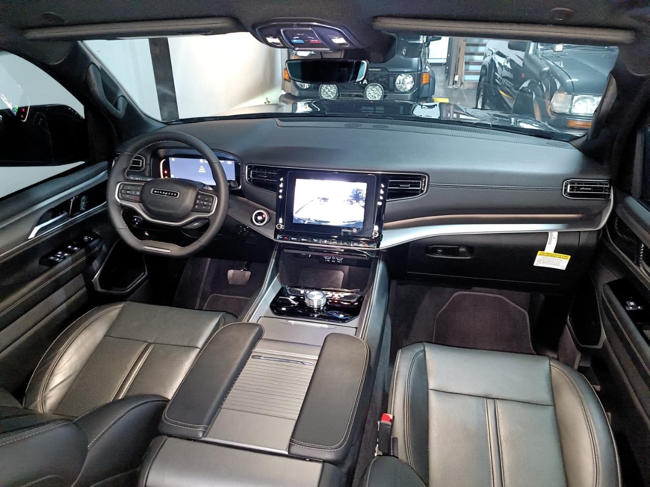 JEEP WAGONEER 3.0 2025