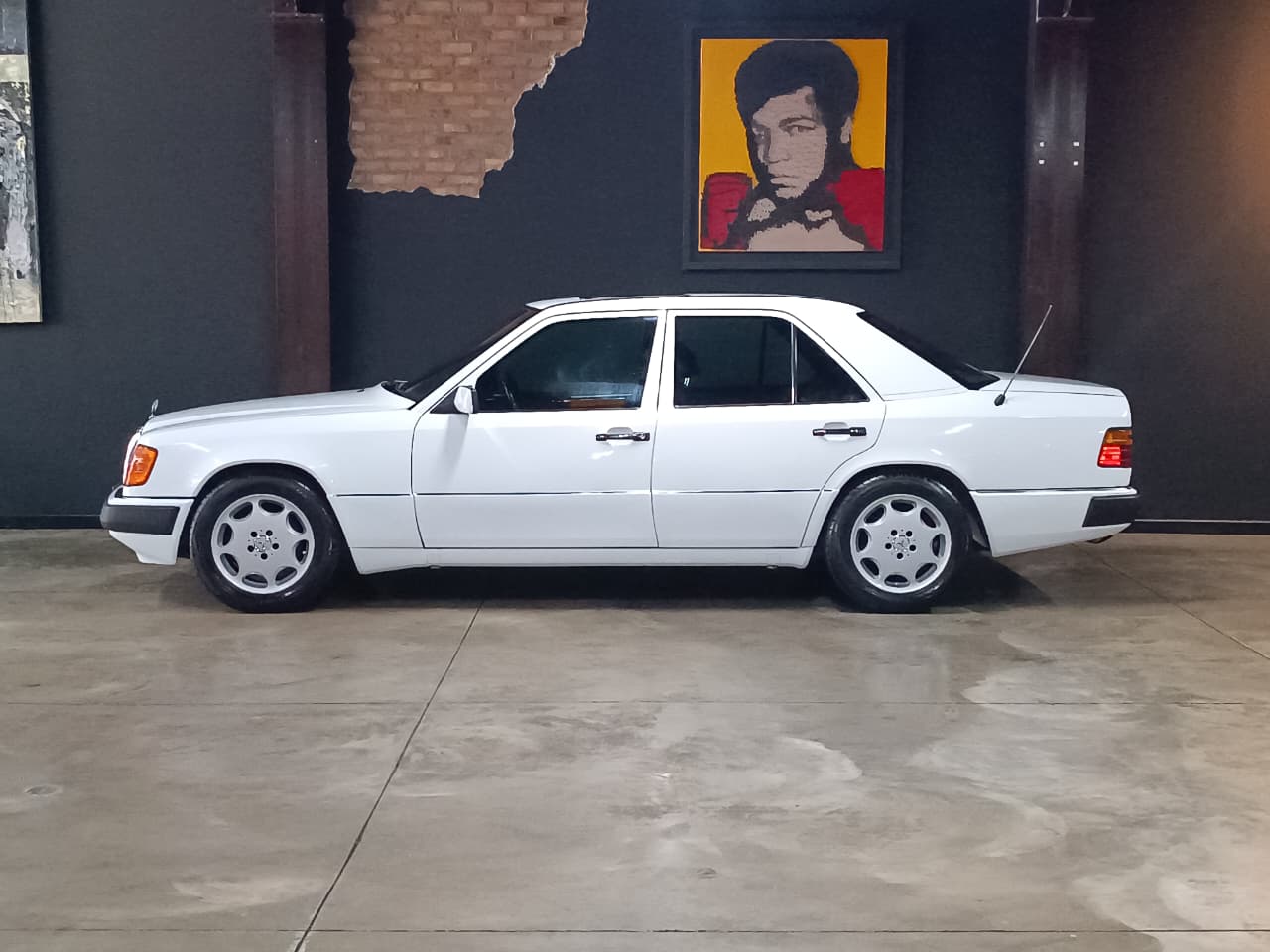 Mercedes-Benz W124 220E 1993