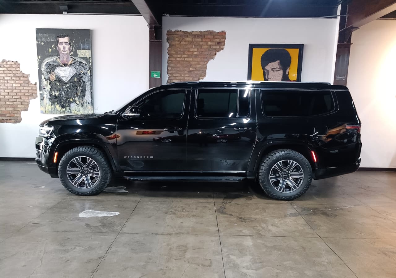 JEEP WAGONEER 3.0 2025