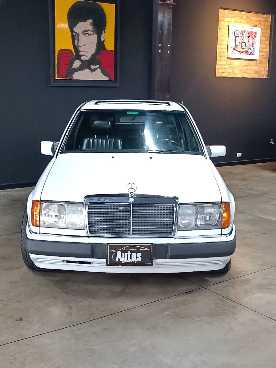Mercedes-Benz W124 220E 1993