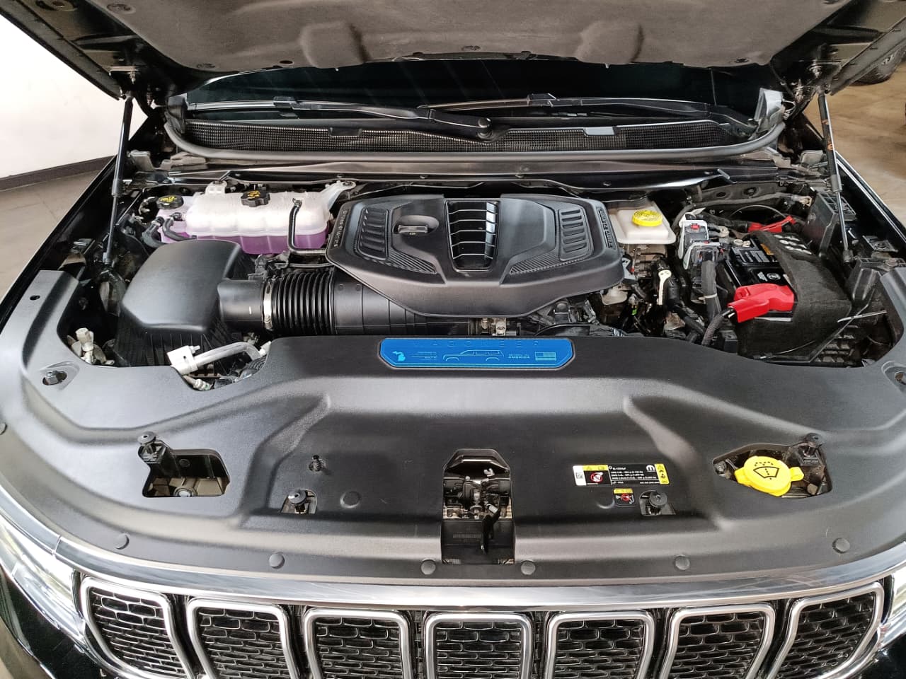 JEEP WAGONEER 3.0 2025