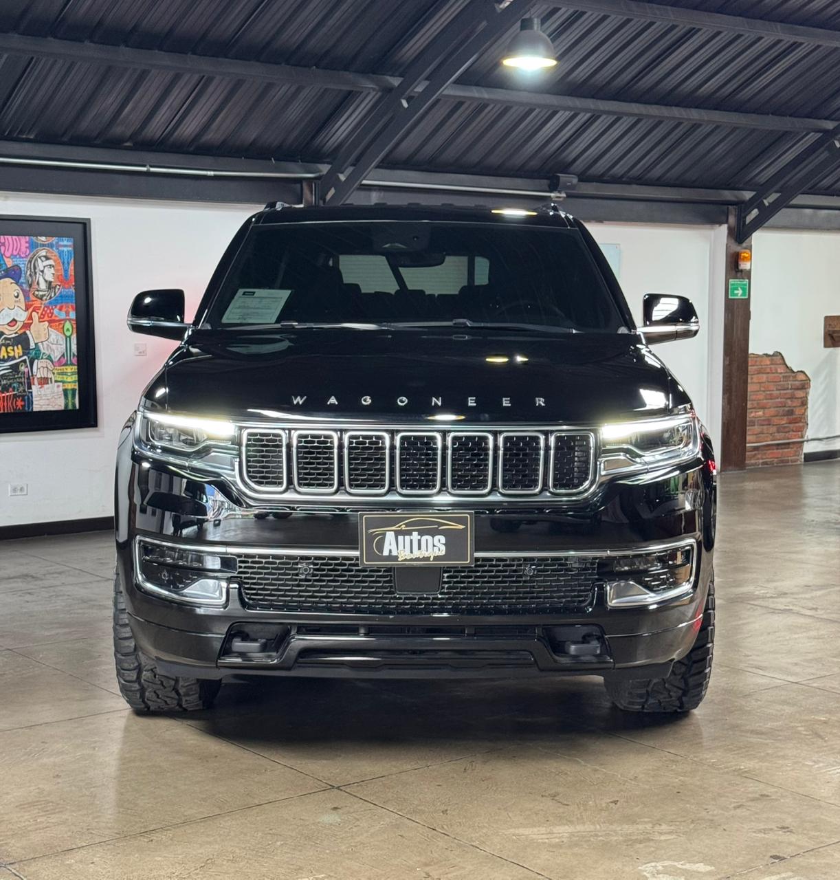 JEEP WAGONEER 3.0 2025