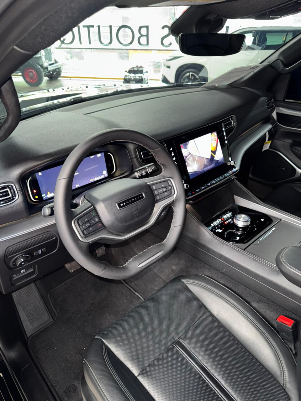JEEP WAGONEER 3.0 2025