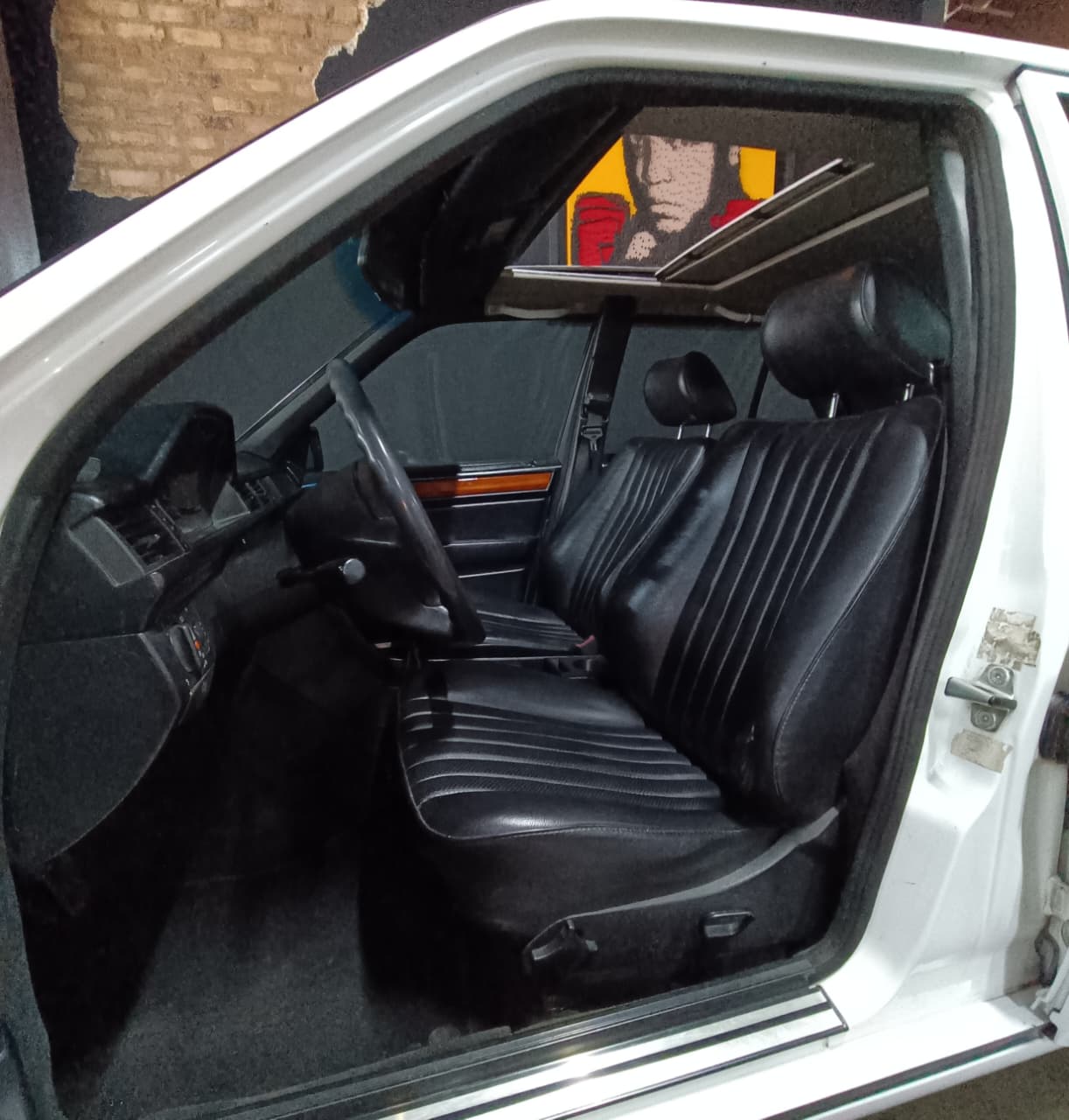 Mercedes-Benz W124 220E 1993