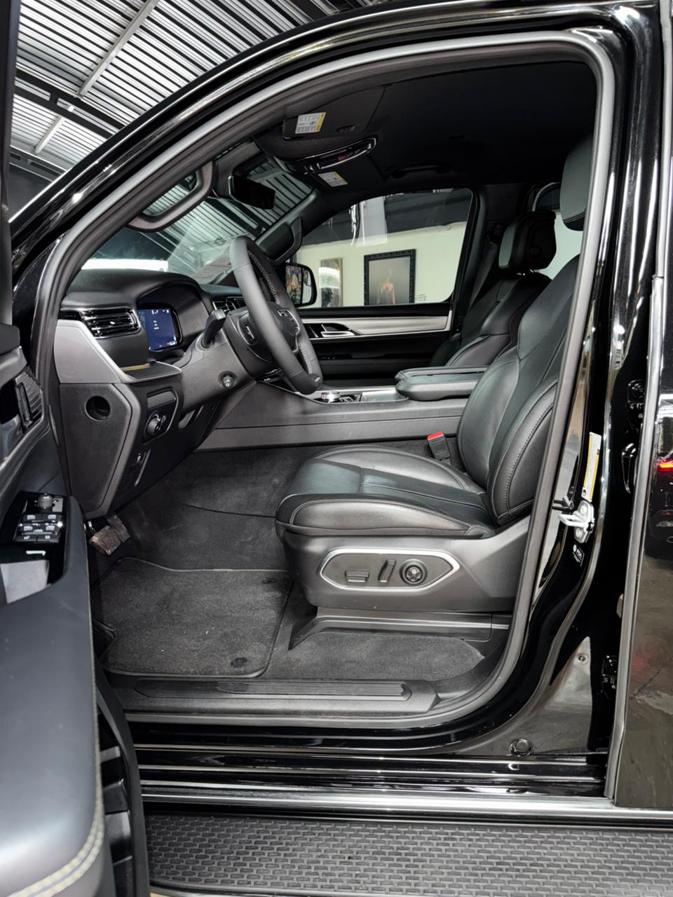 JEEP WAGONEER 3.0 2025