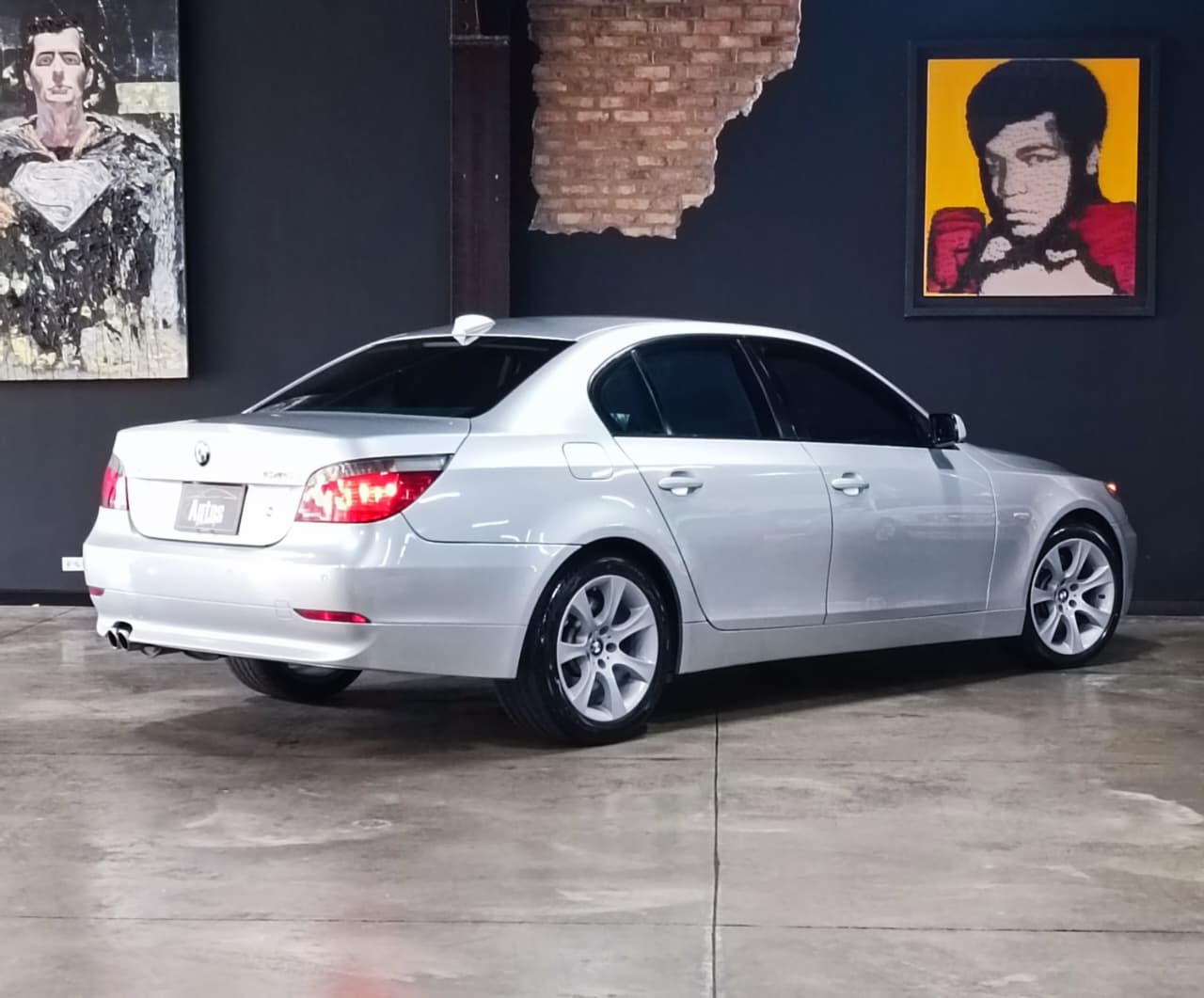BMW 545i 4.4 E60 2004