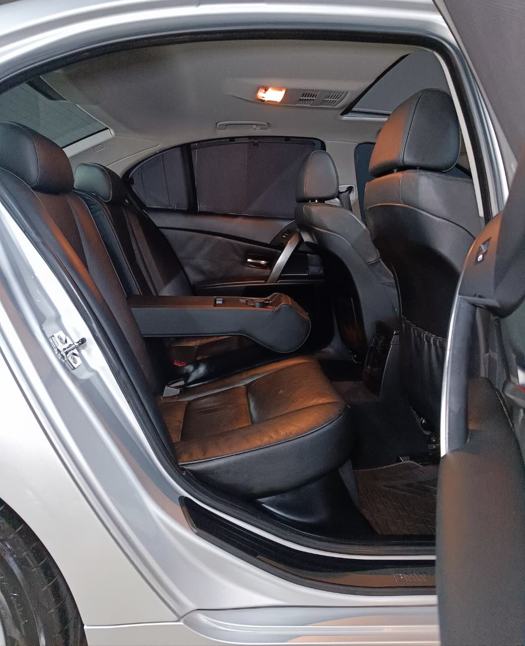 BMW 545i 4.4 E60 2004