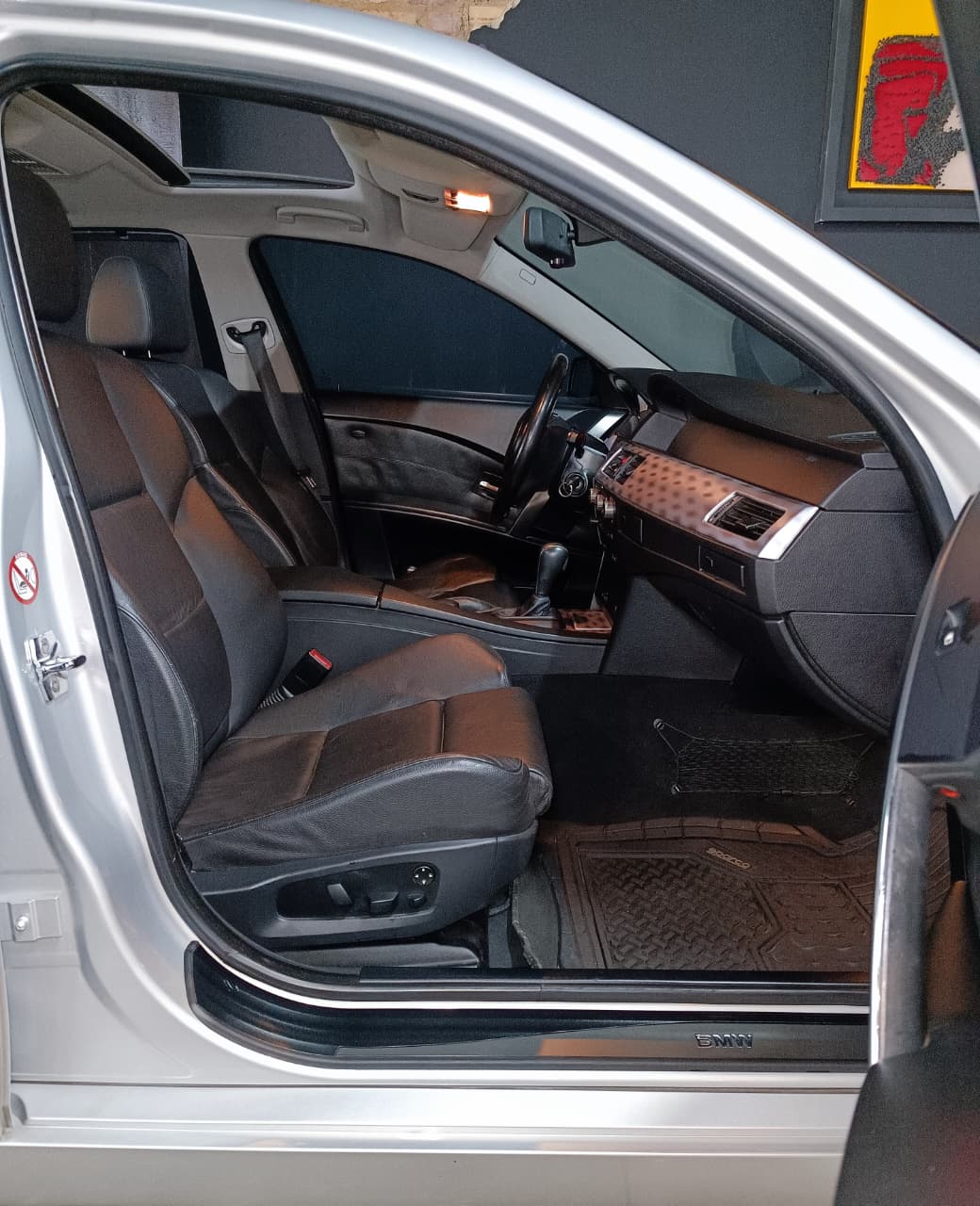 BMW 545i 4.4 E60 2004