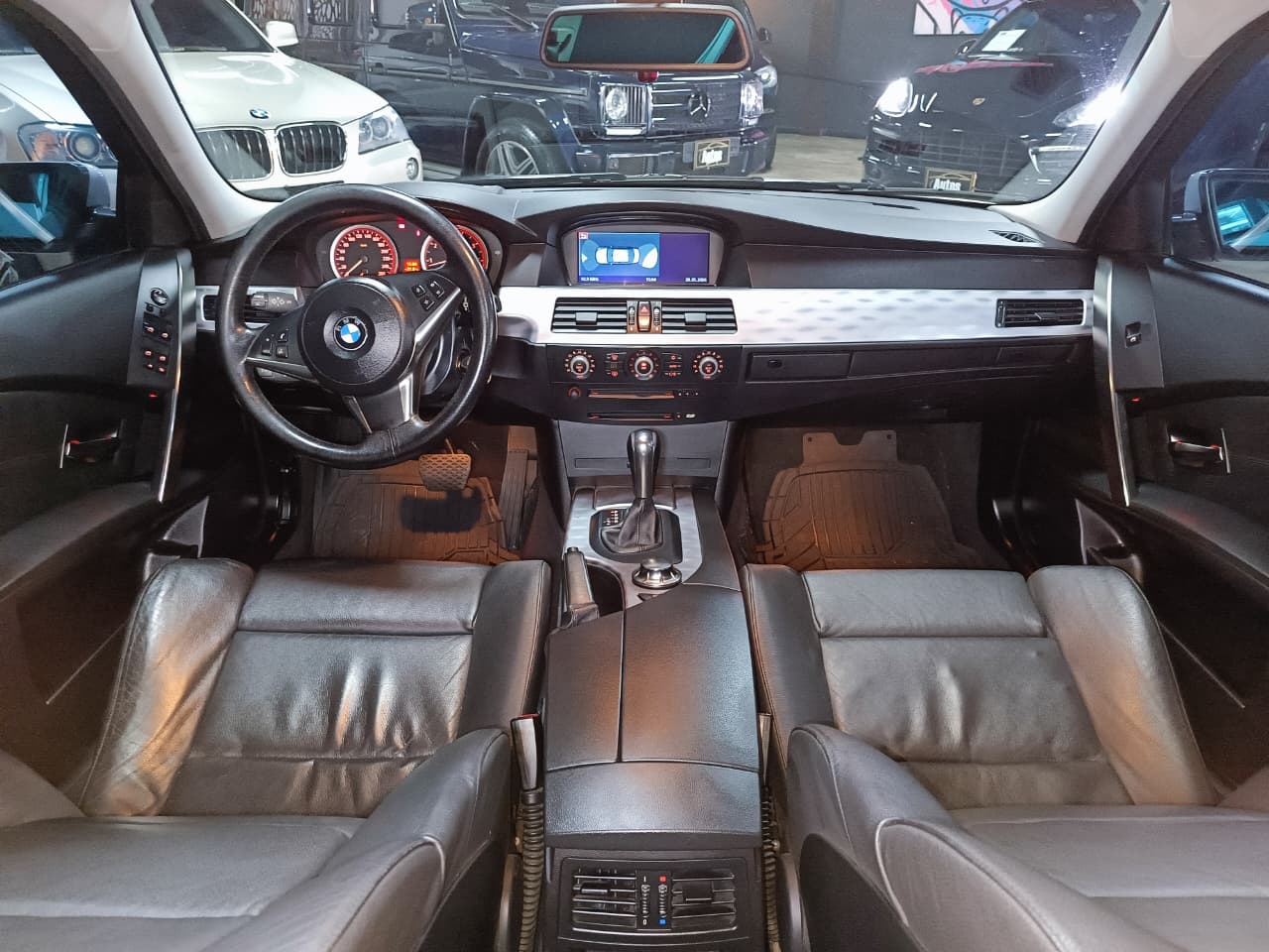 BMW 545i 4.4 E60 2004