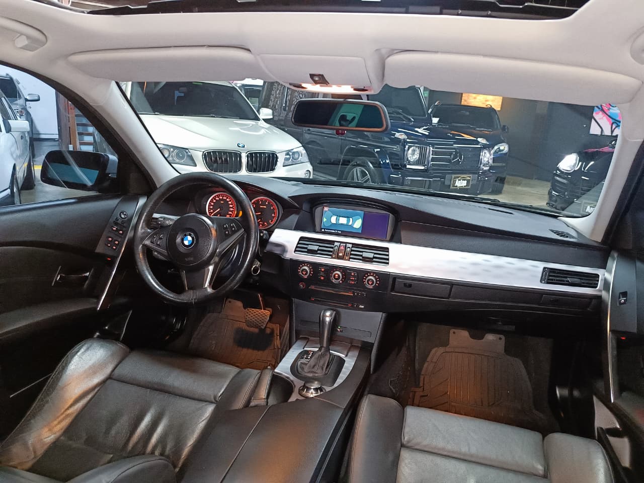 BMW 545i 4.4 E60 2004