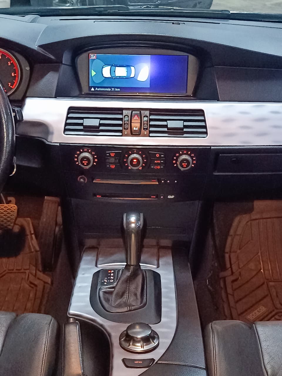 BMW 545i 4.4 E60 2004