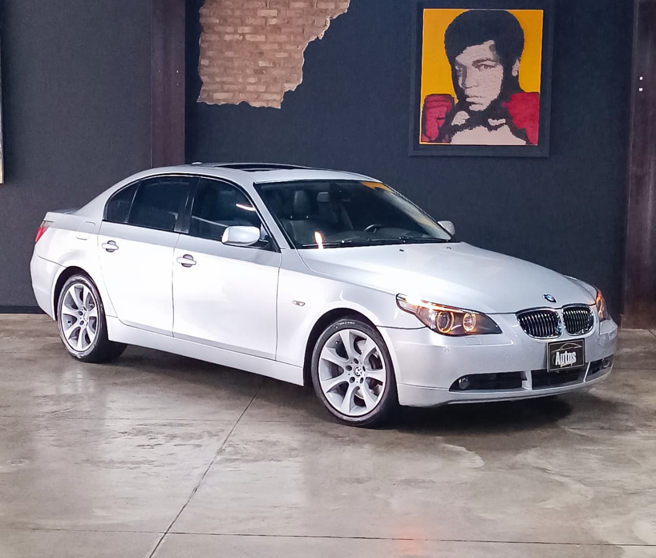 BMW 545i 4.4 E60 2004