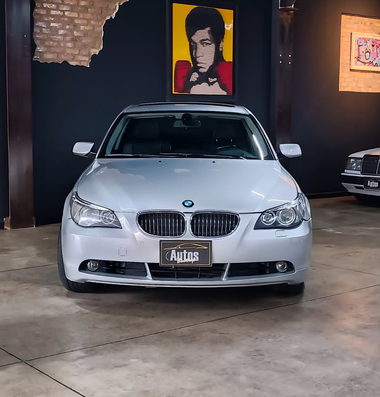 BMW 545i 4.4 E60 2004