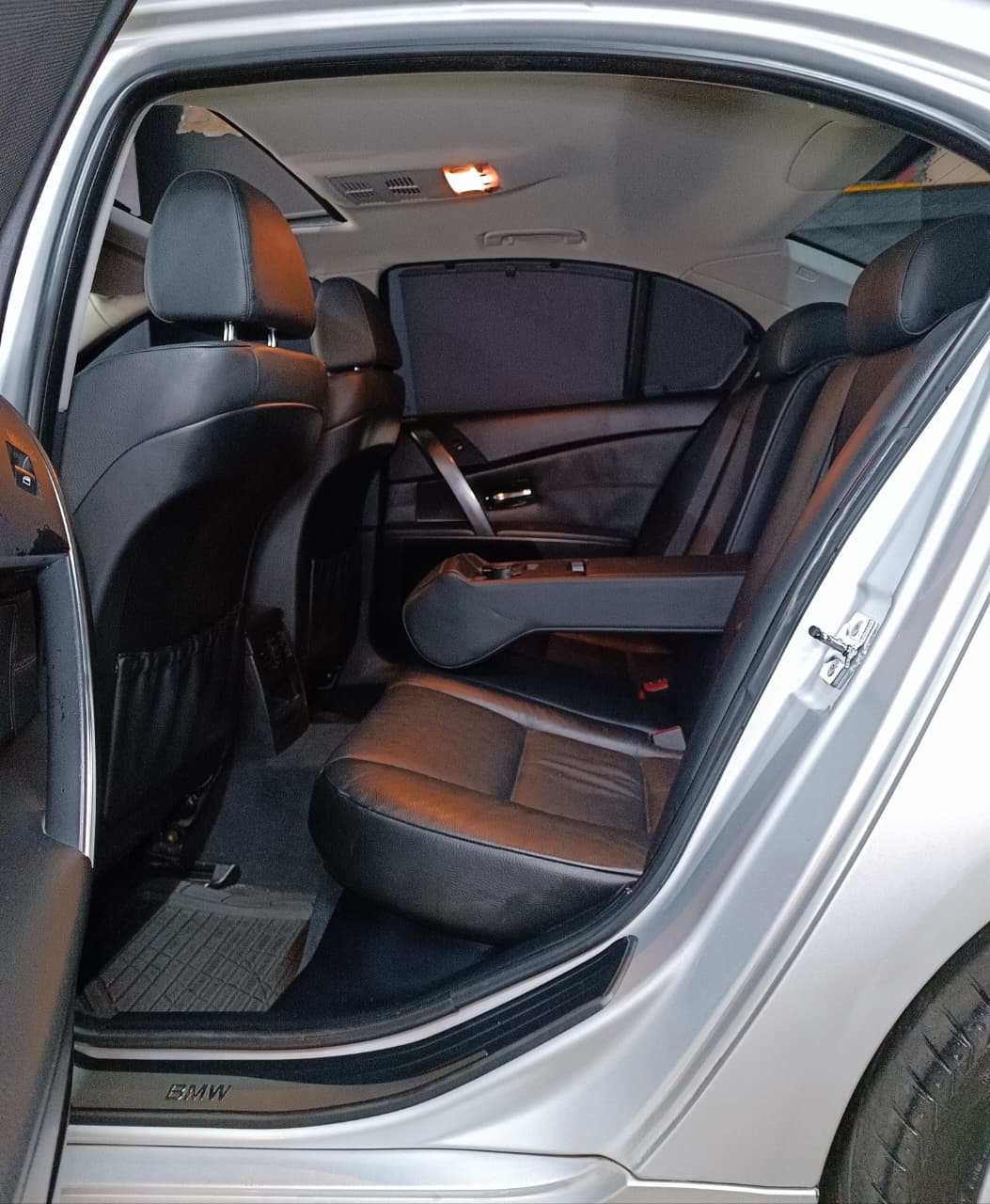 BMW 545i 4.4 E60 2004