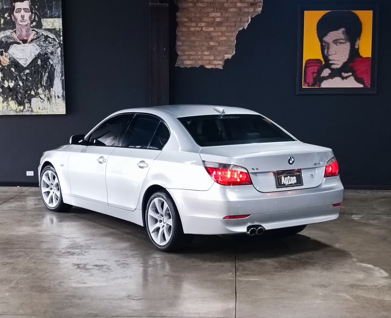BMW 545i 4.4 E60 2004