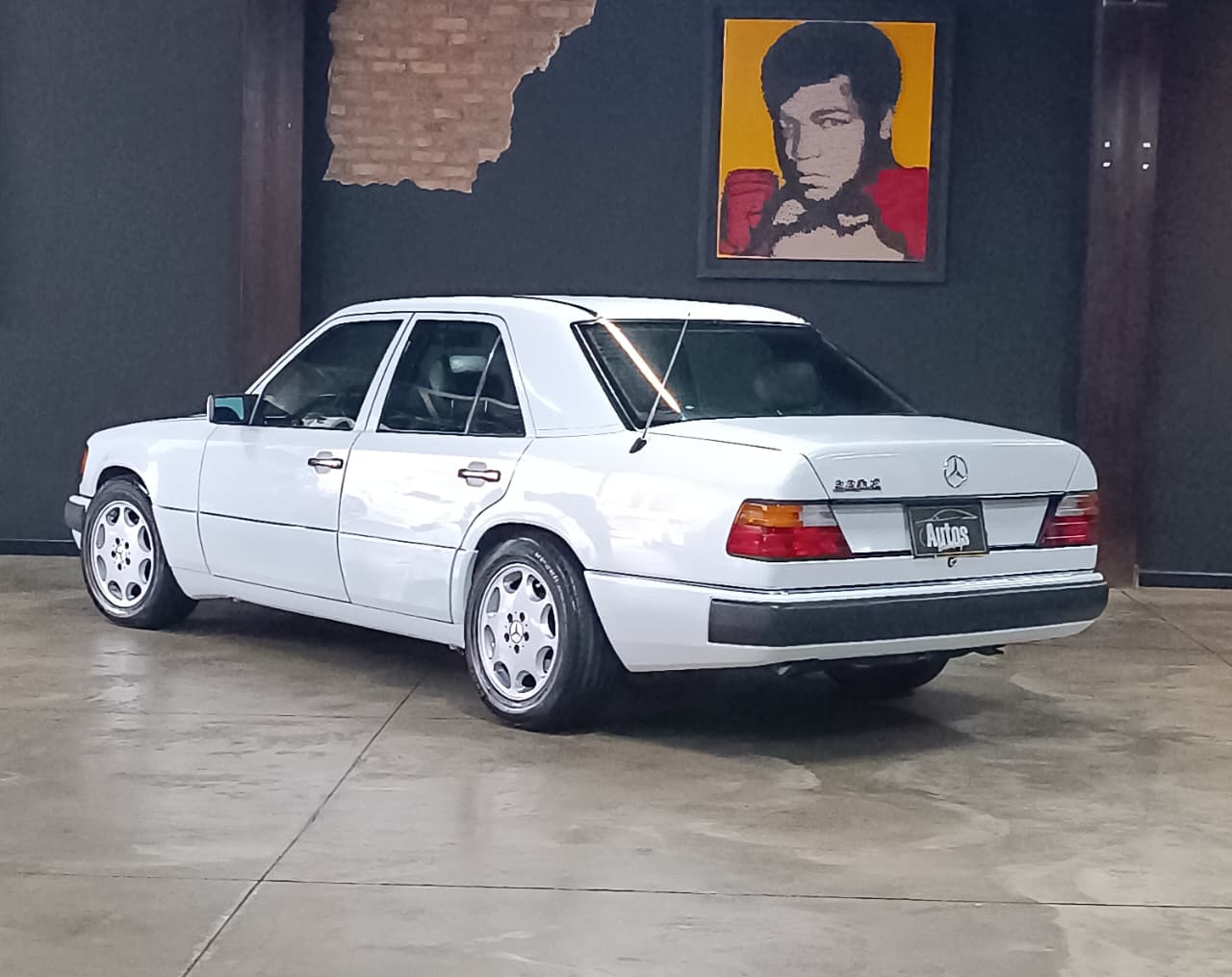 Mercedes-Benz W124 220E 1993