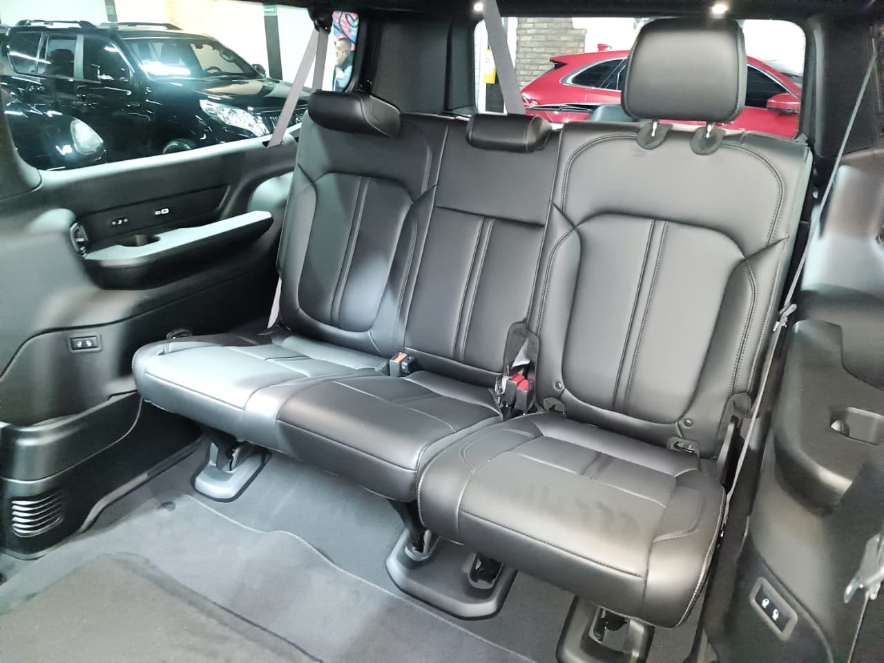 JEEP WAGONEER 3.0 2025