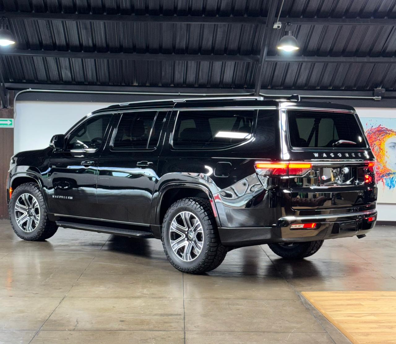 JEEP WAGONEER 3.0 2025